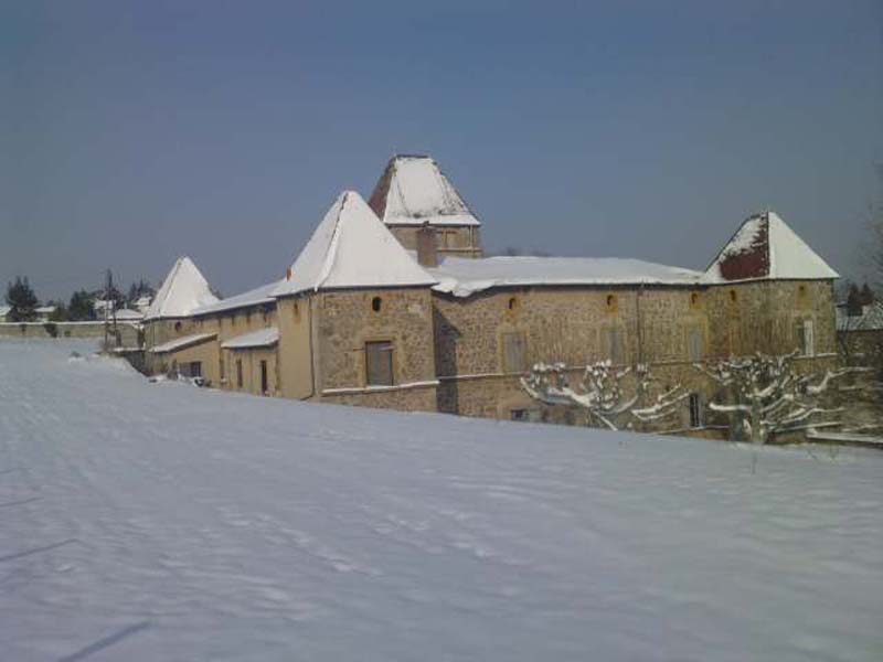 Château la Gallée_69390 MILLERY_10 Château la Gallée_69390 MILLERY_10